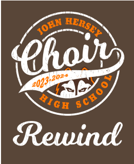 23-24 Choir Shirt Logo